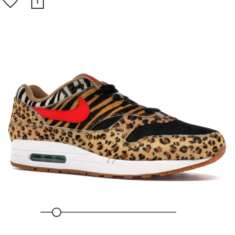 COPY - Nike Air Max 1 Atmos Animal Pack 2.0 - Picture 2 of 11